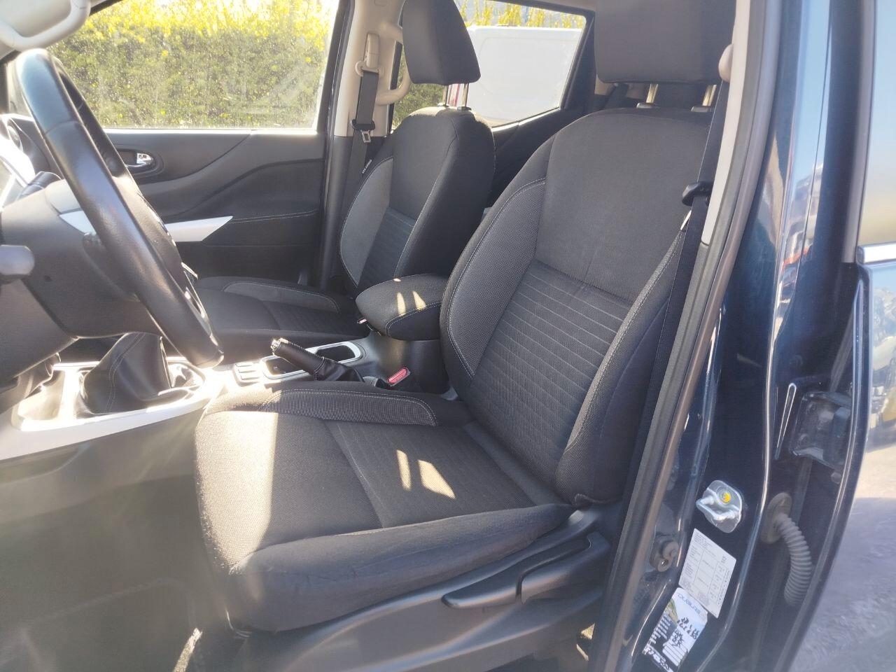 Nissan Navara 2.3 dCi 190 CV 4WD Double Cab Tekna