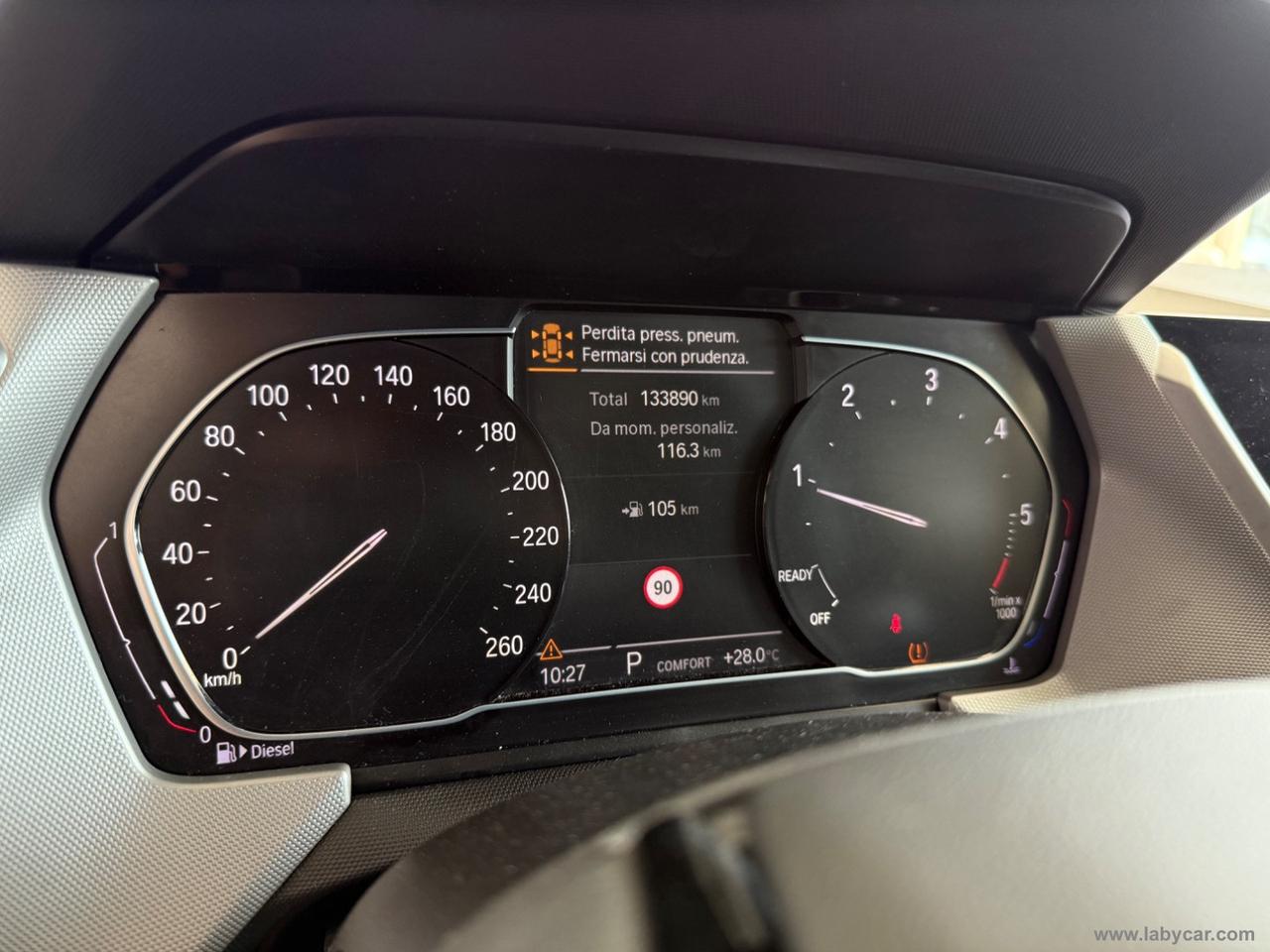 BMW 116d 5p. Business Advantage