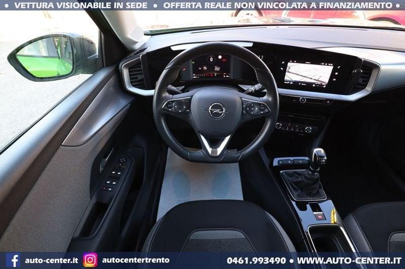 Opel Mokka 1.2 Turbo 101cv