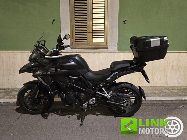 BENELLI TRK 502 * ? 68,00 al mese*