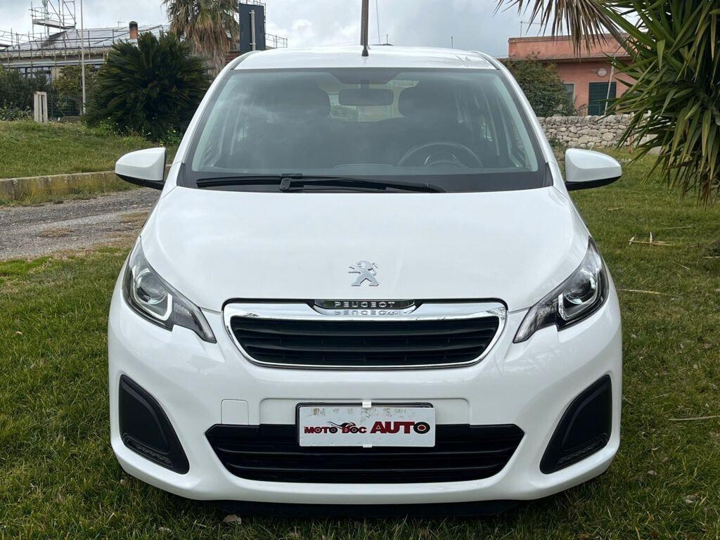 Peugeot 108 VTi 72 S&S 5 porte Active