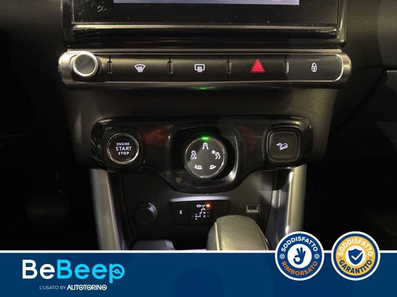 Citroën C3 Aircross 1.2 PURETECH SHINE S&S 130CV EAT6