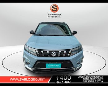 SUZUKI Vitara (2015) - Vitara 1.4 Hybrid Cool