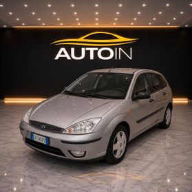 Ford Focus 1.8 TDCi (100CV) cat 5p. Ambiente