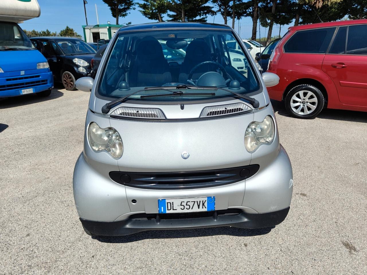 Smart ForTwo 800 coupé passion cdi