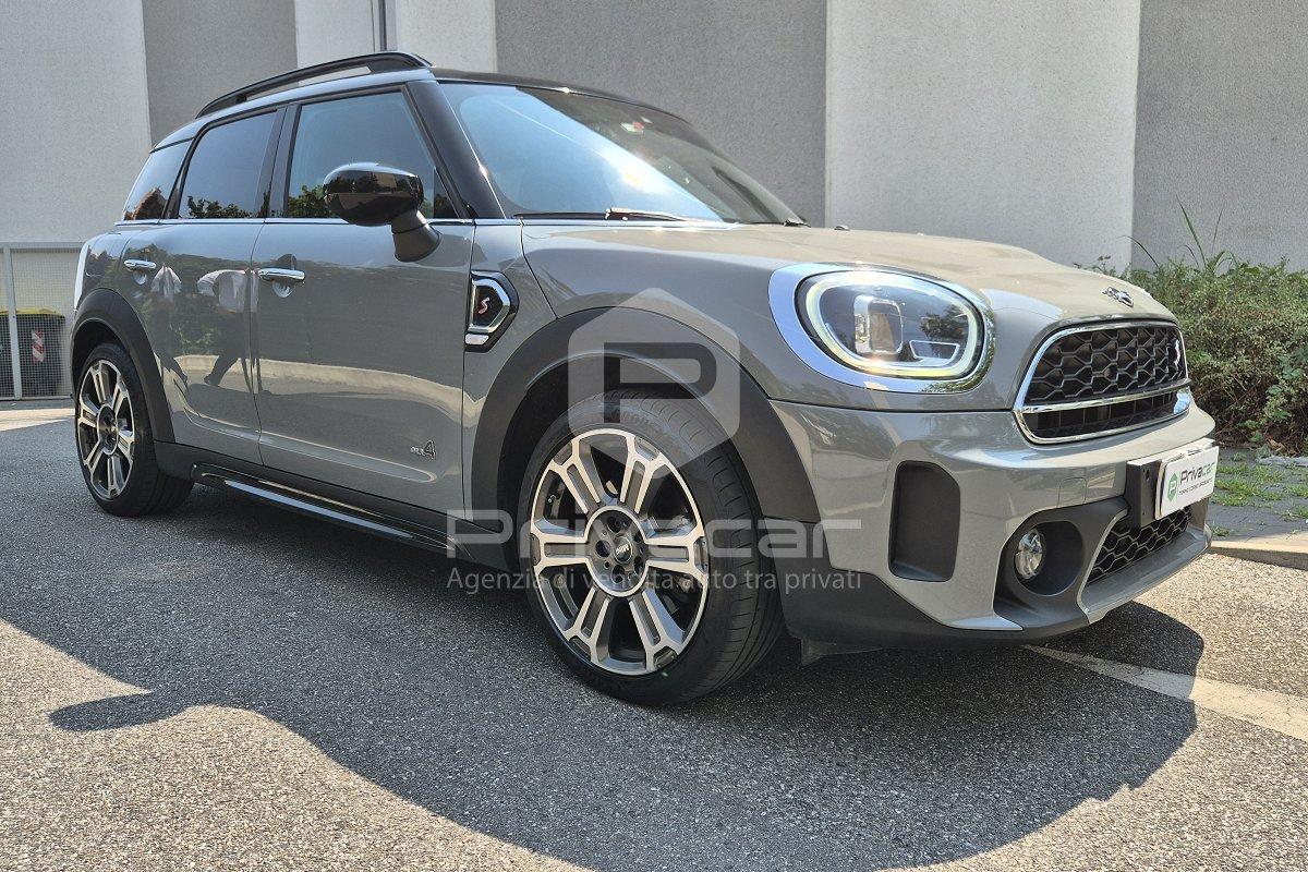 MINI Mini 2.0 Cooper S Countryman ALL4 Automatica