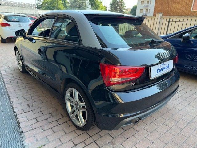 AUDI A1 1.2 TFSI Ambition S-LINE TETTO PANORAMICO