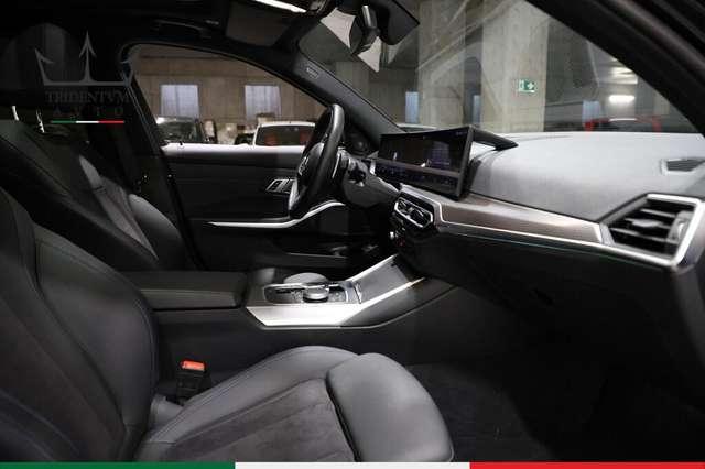 BMW 320 d Touring mhev 48V Msport xdrive auto