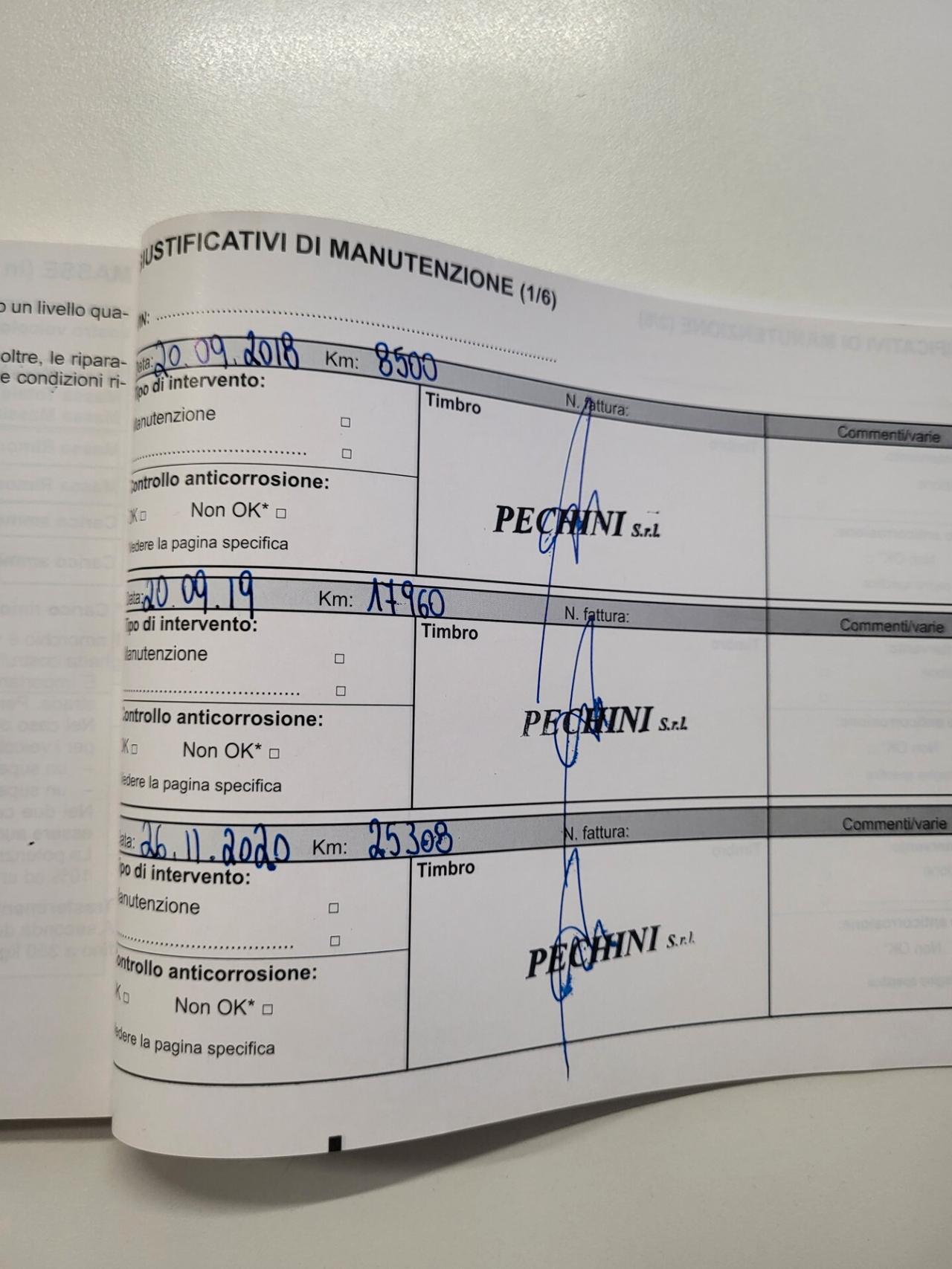 Renault Scenic Scénic dCi 8V 110 CV Energy Zen PREZZO REALE! UNICO PROPRIETARIO! GARANZIA 12 MESI!!