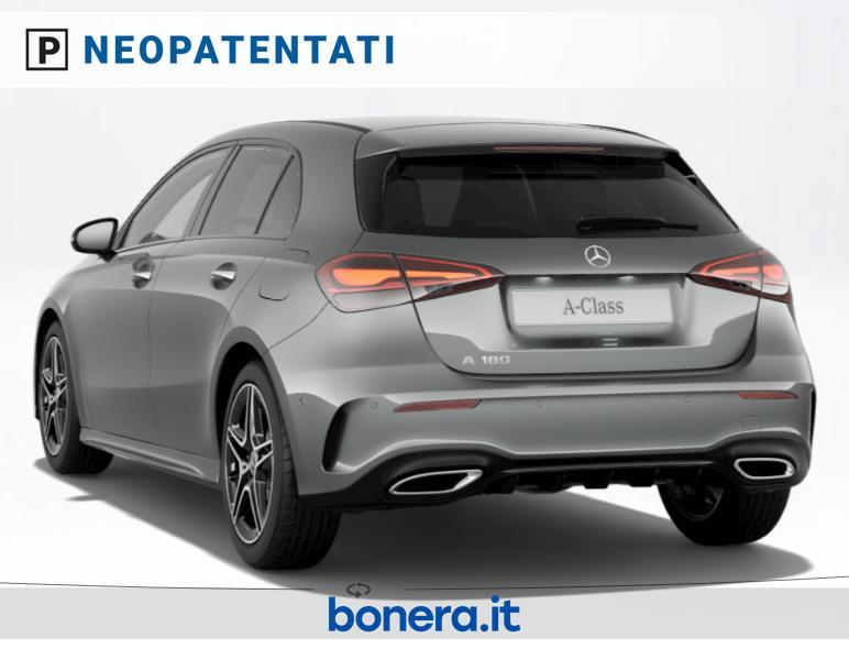 Mercedes Classe A 180 180 Advanced Plus AMG Line 7G-DCT