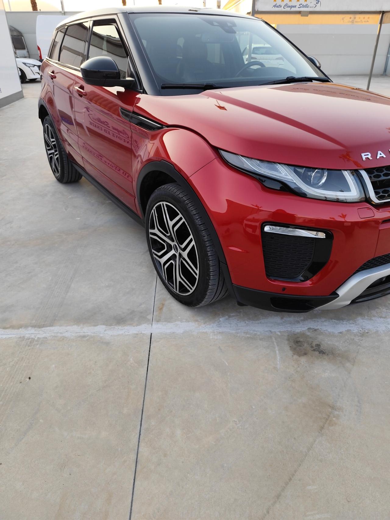 Land Rover Range Rover Evoque Range Rover Evoque 2.0 TD4 150 CV 5p. SE Dynamic