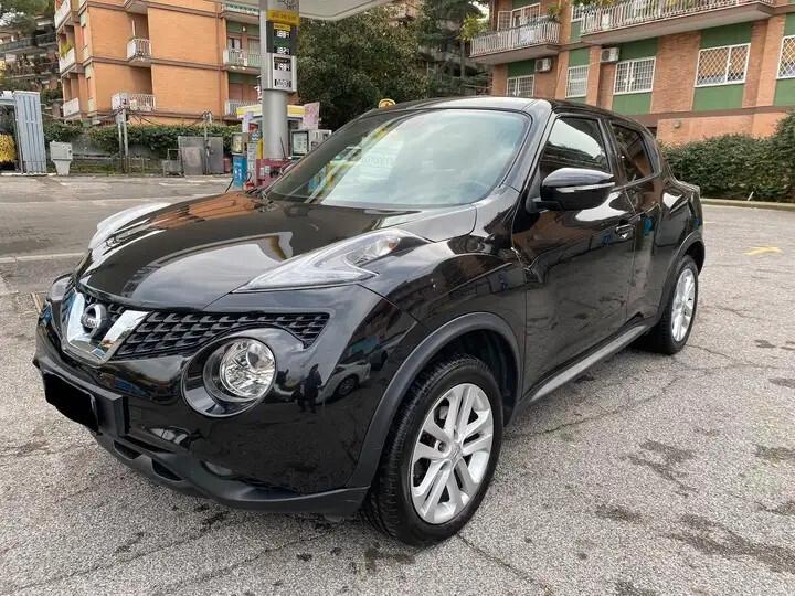 Nissan Juke 1.5 dCi Tekna