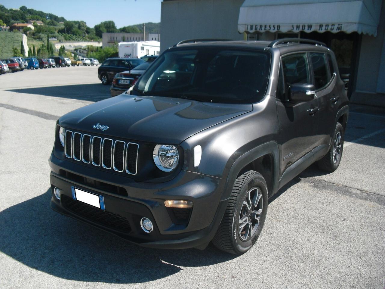 Jeep Renegade 4x4 2.0 Mjt 140CV 4WD Active Drive Longitude, CON SOLI 63.000KM!!