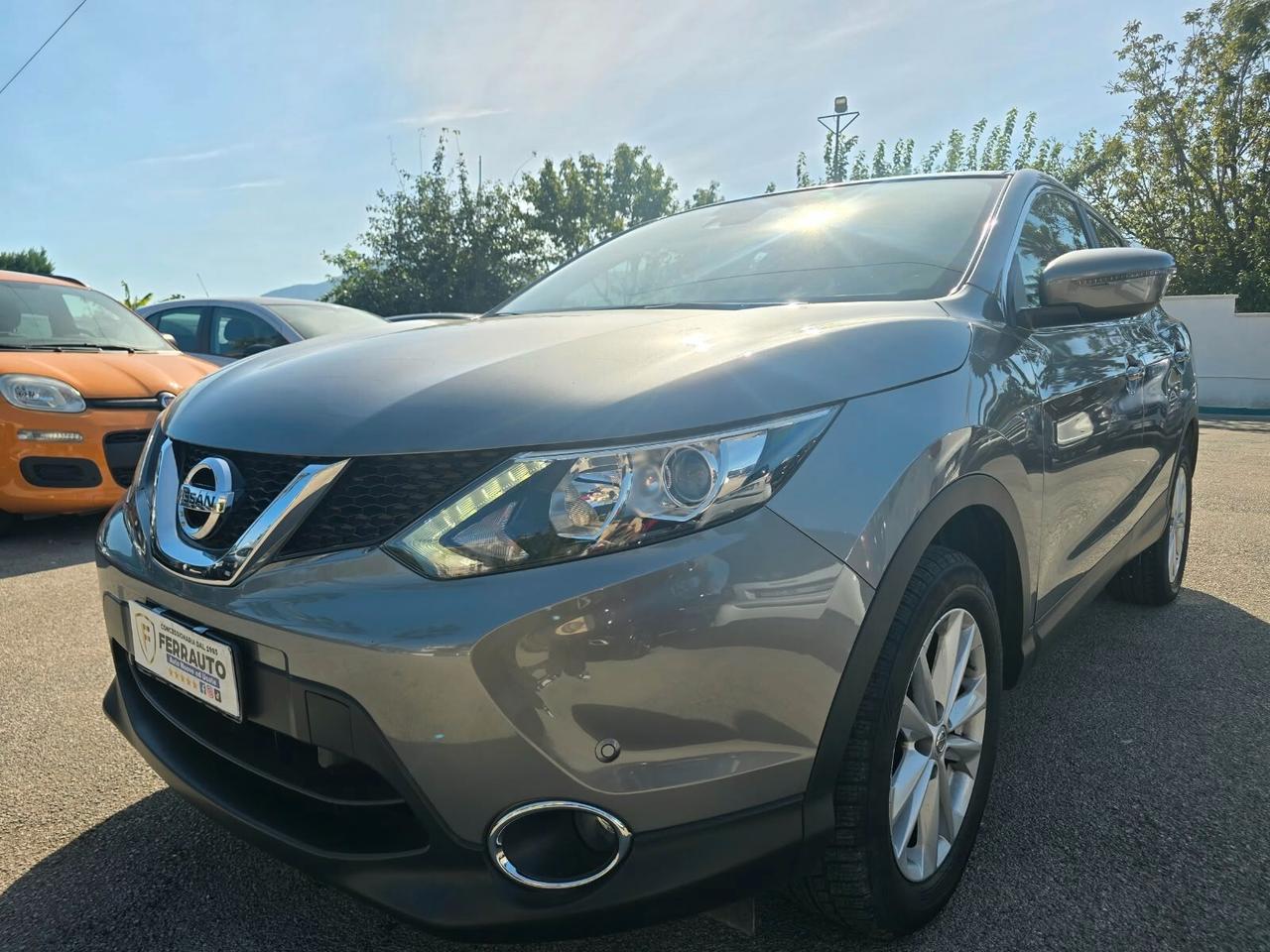 Nissan Qashqai 1.2 DIG-T Tekna