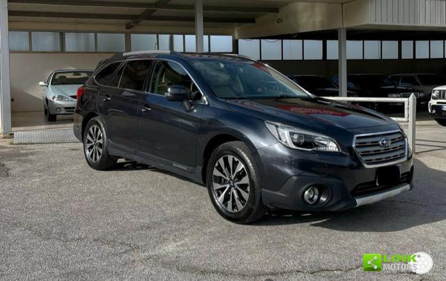 SUBARU OUTBACK 2.0d Lineartronic Free