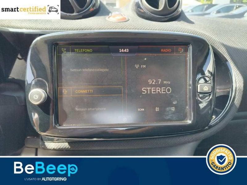 smart fortwo EQ PRIME 22KW