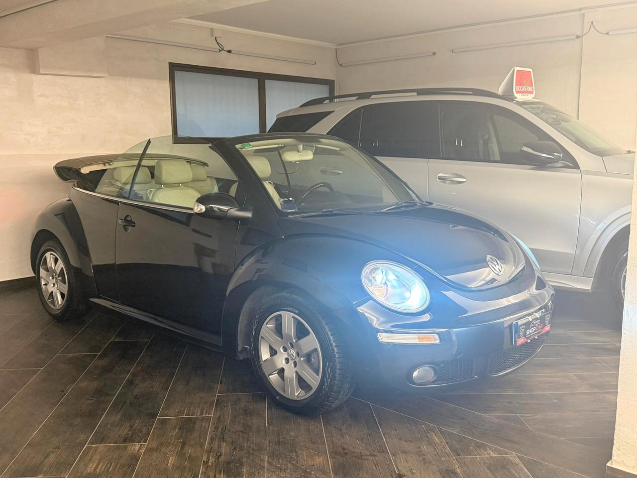 Volkswagen New Beetle 1.9 TDI 105CV Cabrio