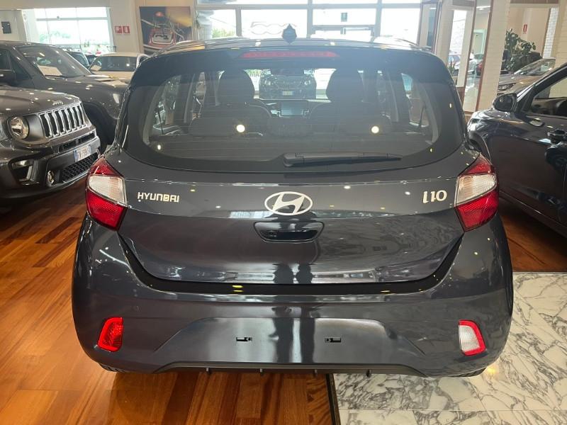 HYUNDAI i10 1.0 MPI Connectline