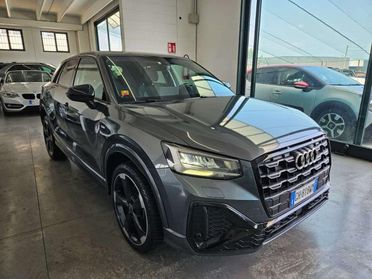 Audi Q2 Q2 35 1.5 tfsi Identity Black s-tronic