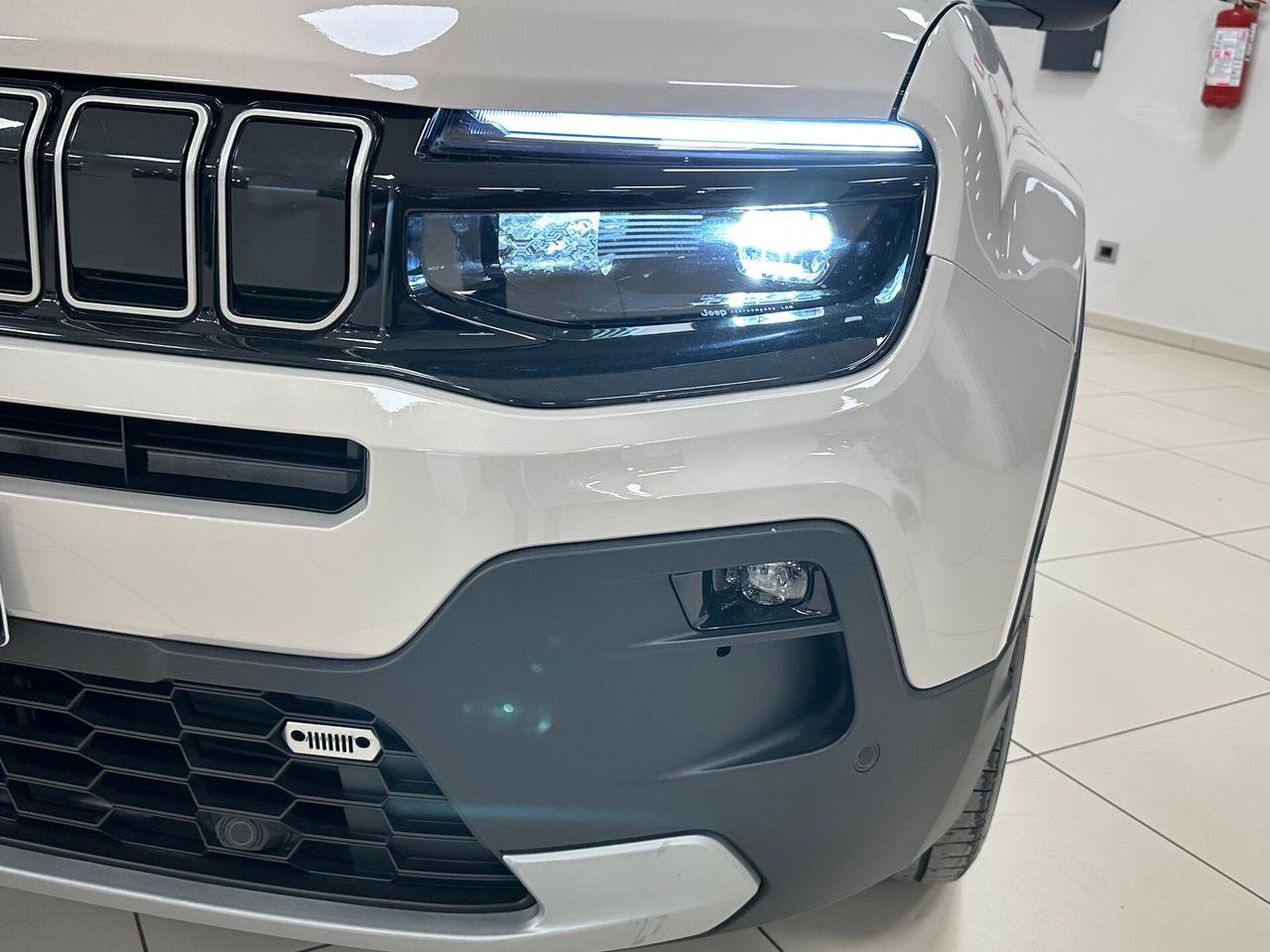 Jeep Avenger 1.2 Turbo 100 CV Summit - 2024