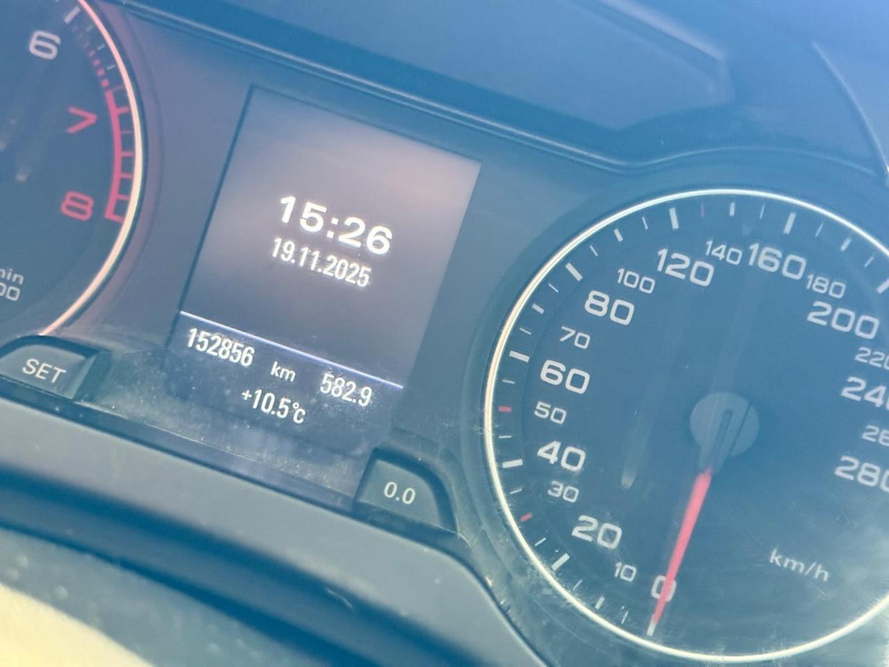 Audi A4 1.8 TFSI 160 CV Advanced