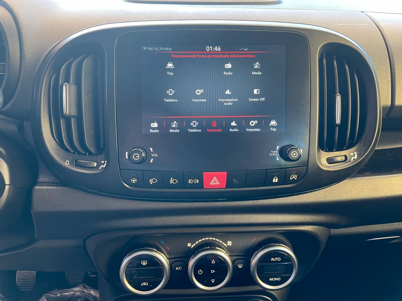 Fiat 500L 1.4 95 CV S&S Cross