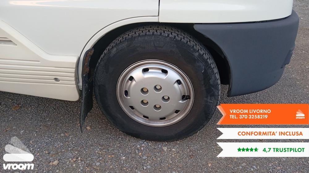 C.I. Riviera garage Autocaravan