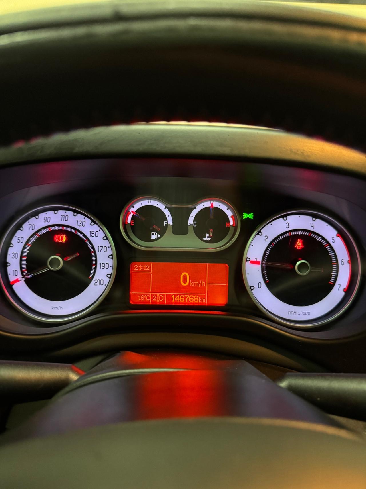 Fiat 500L 1.3 Multijet 85 CV Lounge