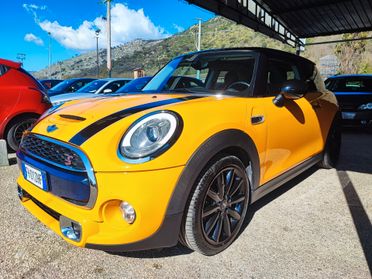 Mini 2.0 Cooper SD Hype