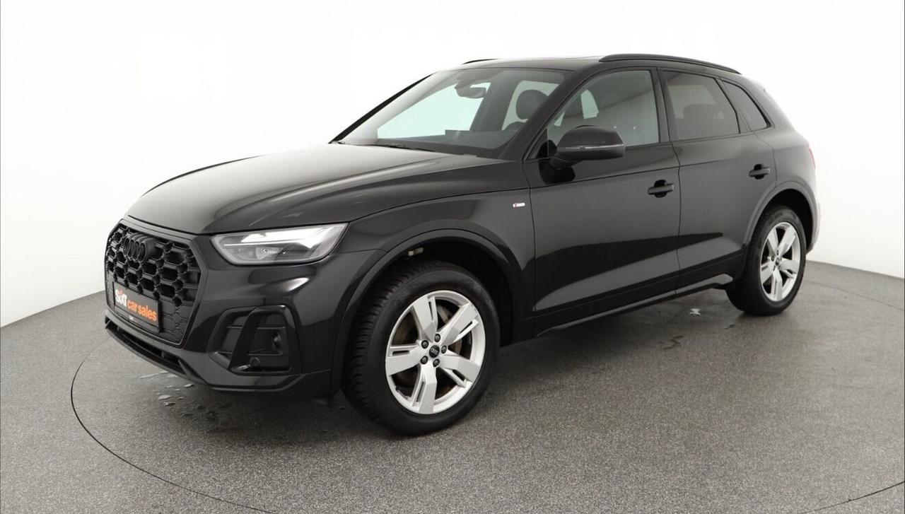 Audi Q5 40 TDI 204 CV quattro S tronic S line