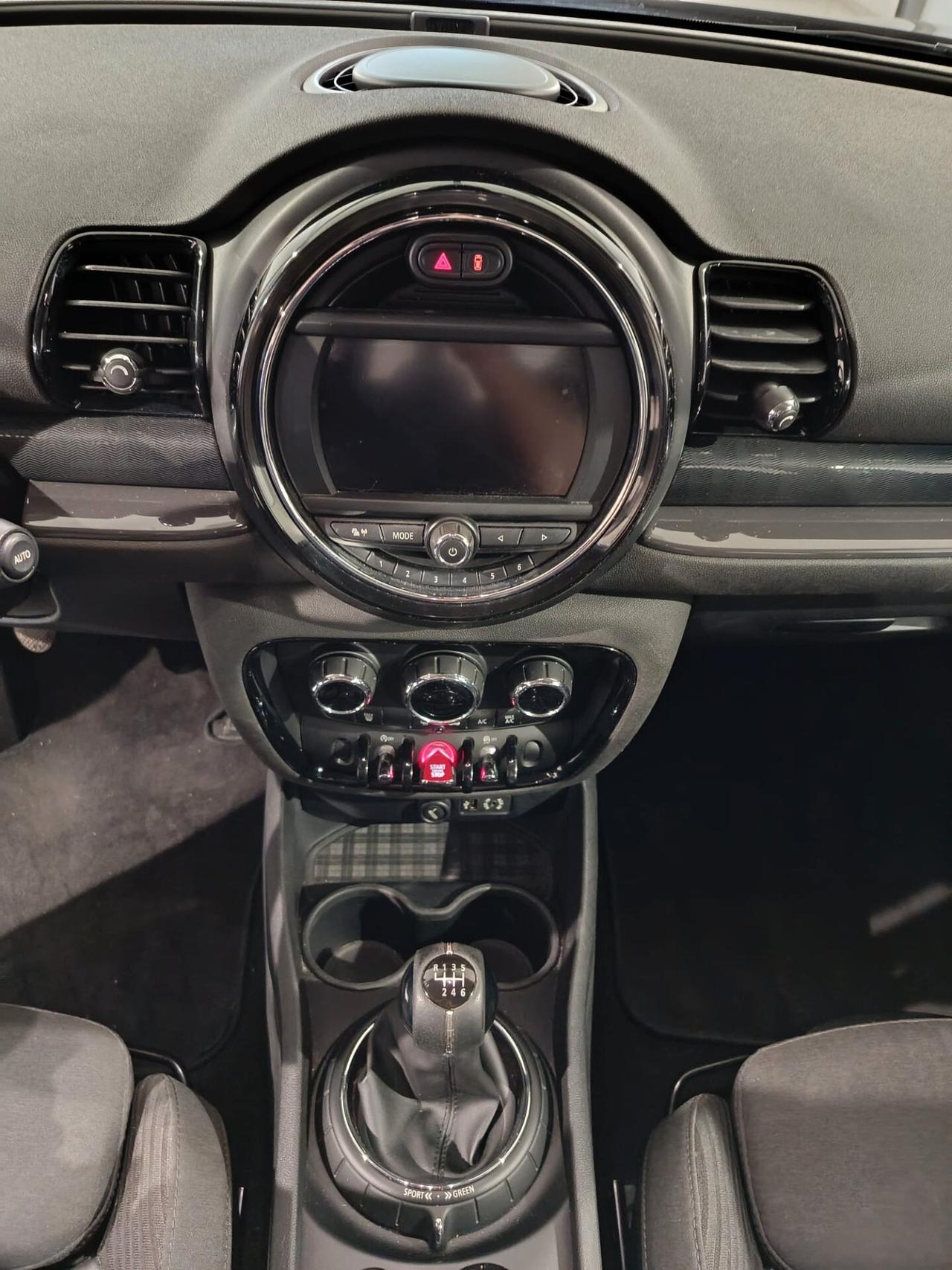 Mini Cooper D Clubman 2.0 Business