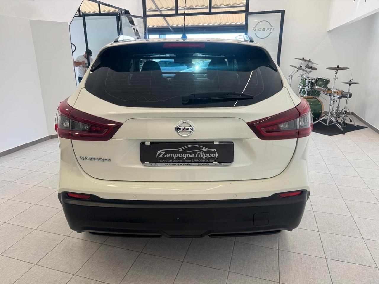 Nissan Qashqai 1.5 dCi 115 CV N-Tec 2021 IVA ESP