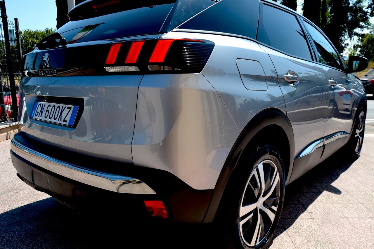 Peugeot 3008 1.5 BLUEHDI 130CV EAT8 ALLURE PREZZO REALE SENZA VINCOLI! UNIPRO' FATTURABILE GARANZIA 12 MESI