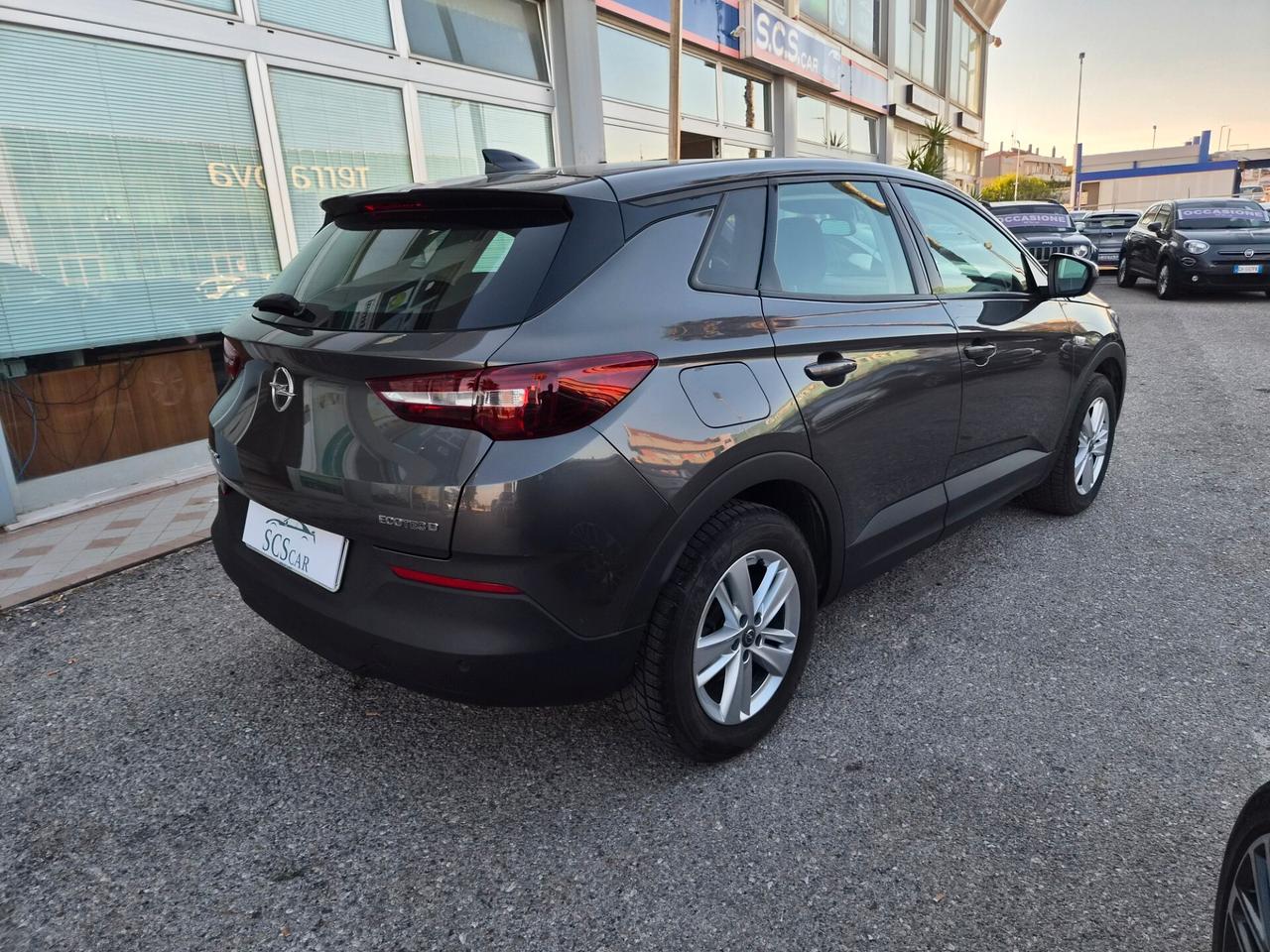 Opel Grandland X 1.5 diesel Ecotec Start&Stop Business