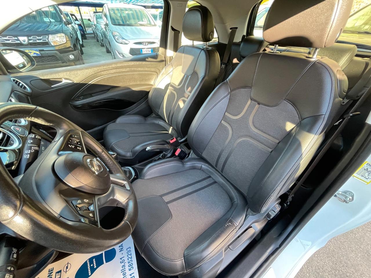 Opel Adam 1.4 87 CV GPL Tech Black Jack