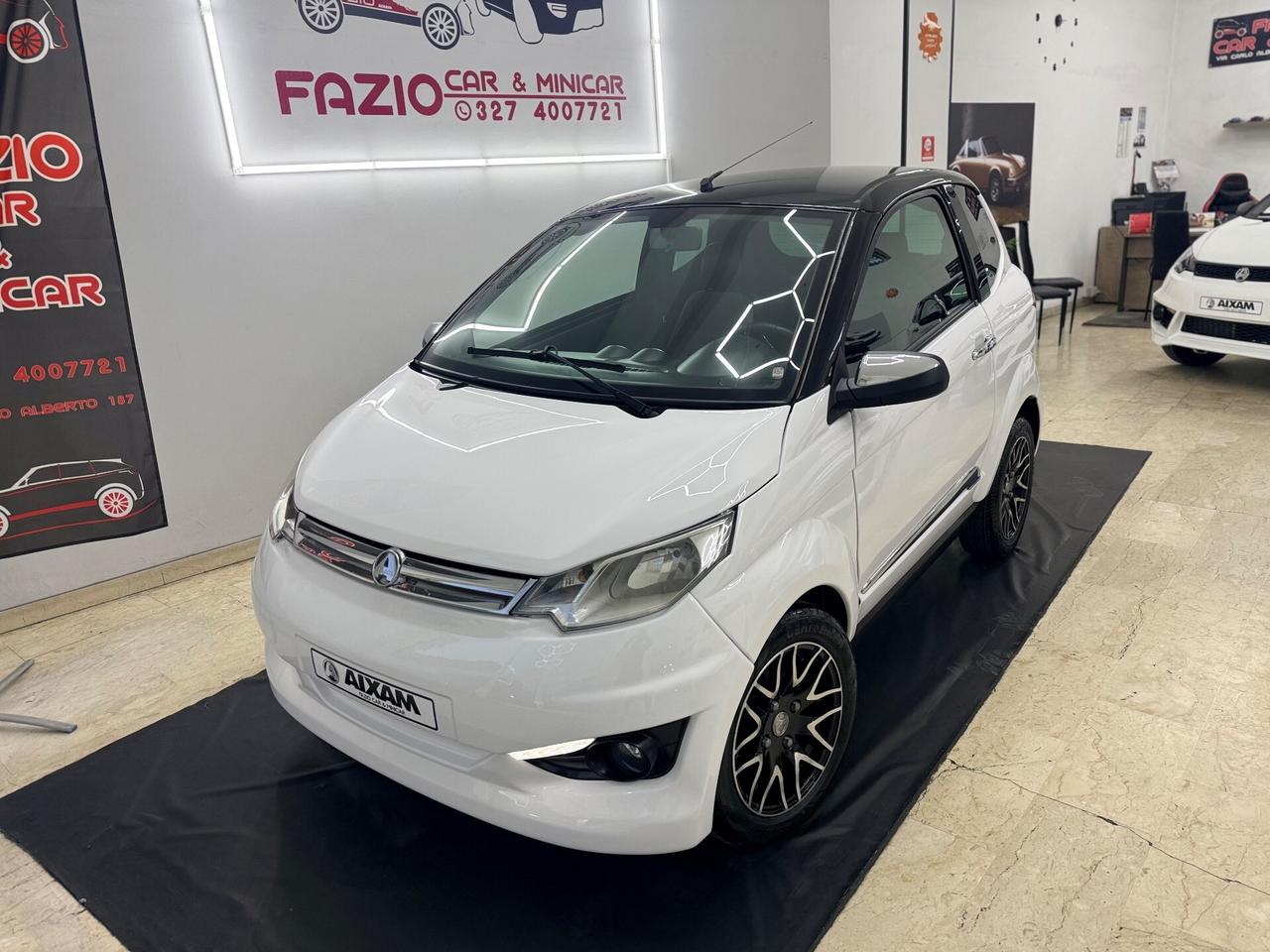 Aixam City Premium Vision