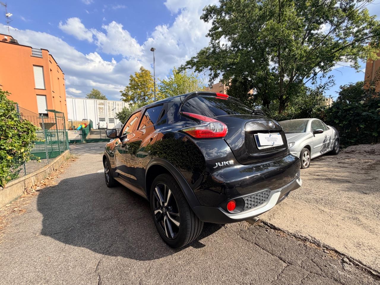 Nissan Juke 1.5 dCi Start&Stop N-Connecta