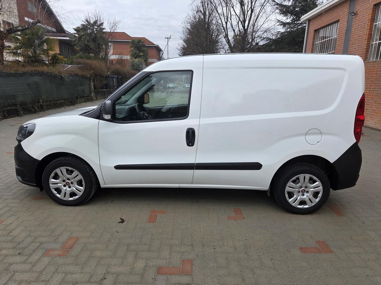 Fiat Doblo Doblò 1.3 MJT 3 posti S&S PC Combi N1 Lounge E6
