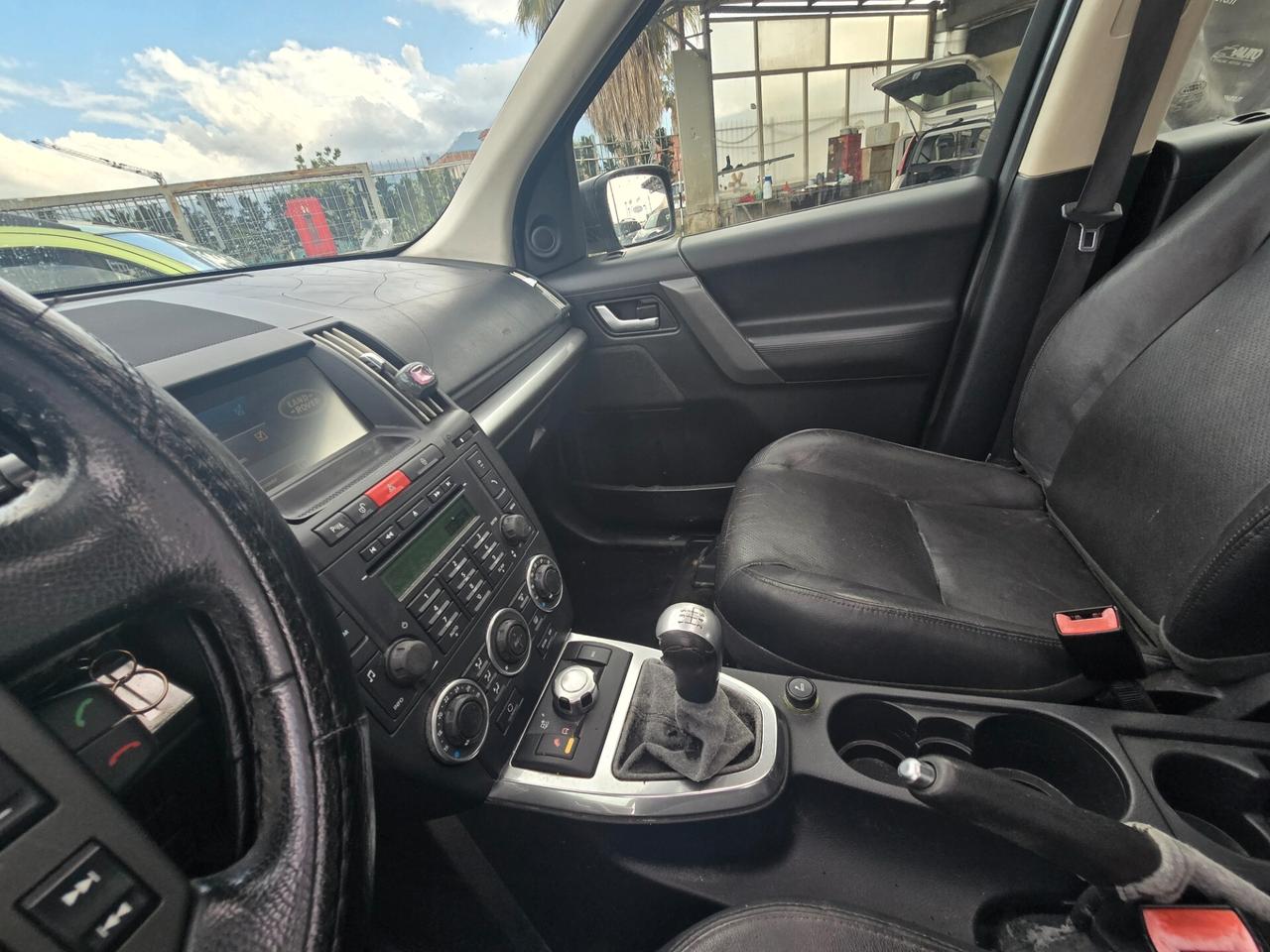 Land Rover Freelander 2.2 TD4 S.W. HSE