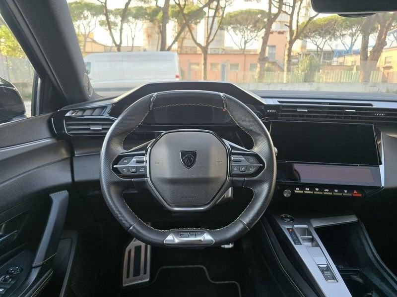 Peugeot 308 GT BlueHDi 130 EAT8 S&S