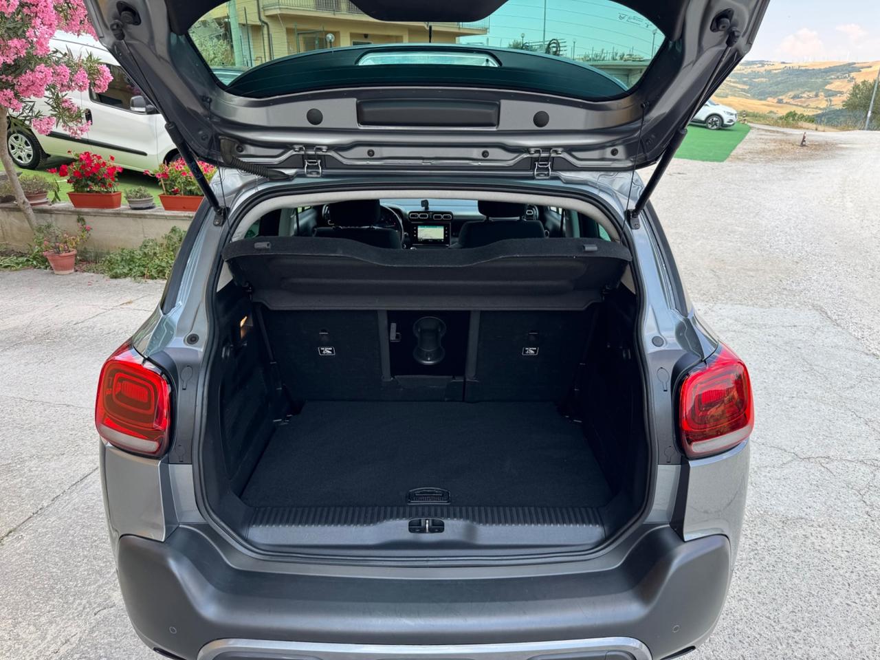 Citroen C3 Aircross BlueHDi 100 S&S Shine