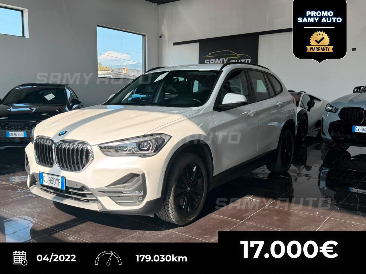 Bmw X1 xDrive20d xLine Plus