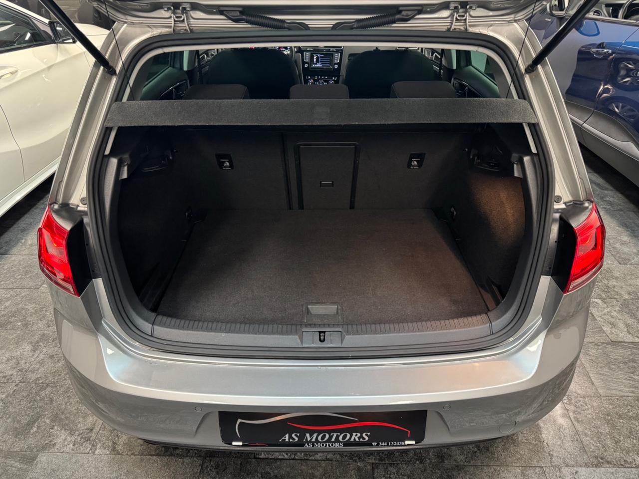 VOLKSWAGEN GOLF 1.6 TDI DSG HIGHLINE