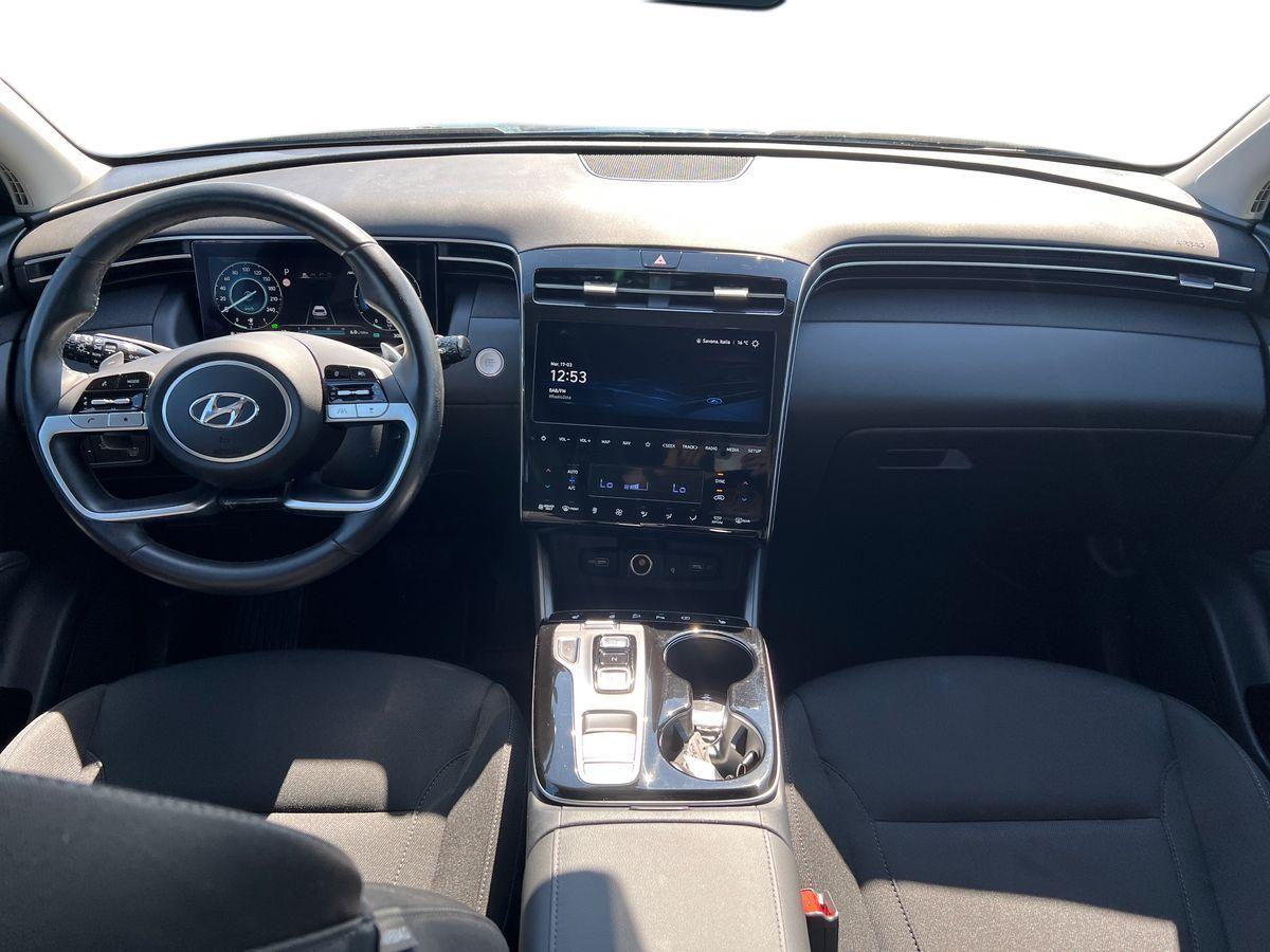 HYUNDAI Tucson 1.6 hev Xline 2wd auto