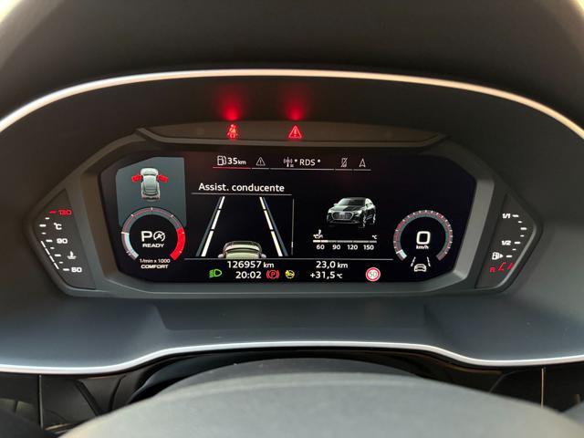 AUDI Q3 SPB SPORTBACK 35 TDI S tronic S line edition
