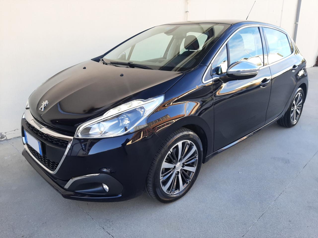 Peugeot 208 1.6 BlueHDi 75cv 5p Allure