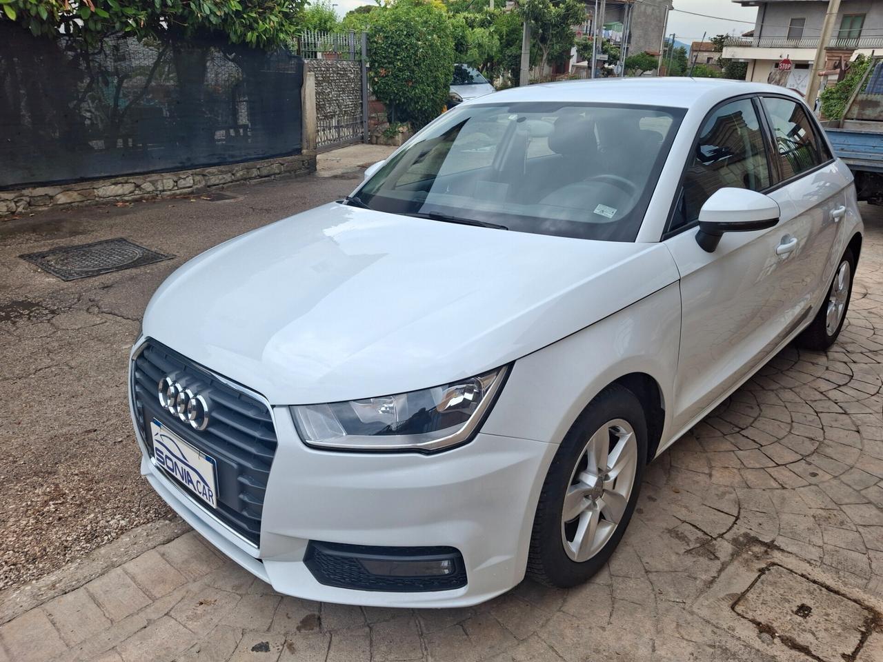 Audi A1 SPB 1.4 TDI Neopatentati