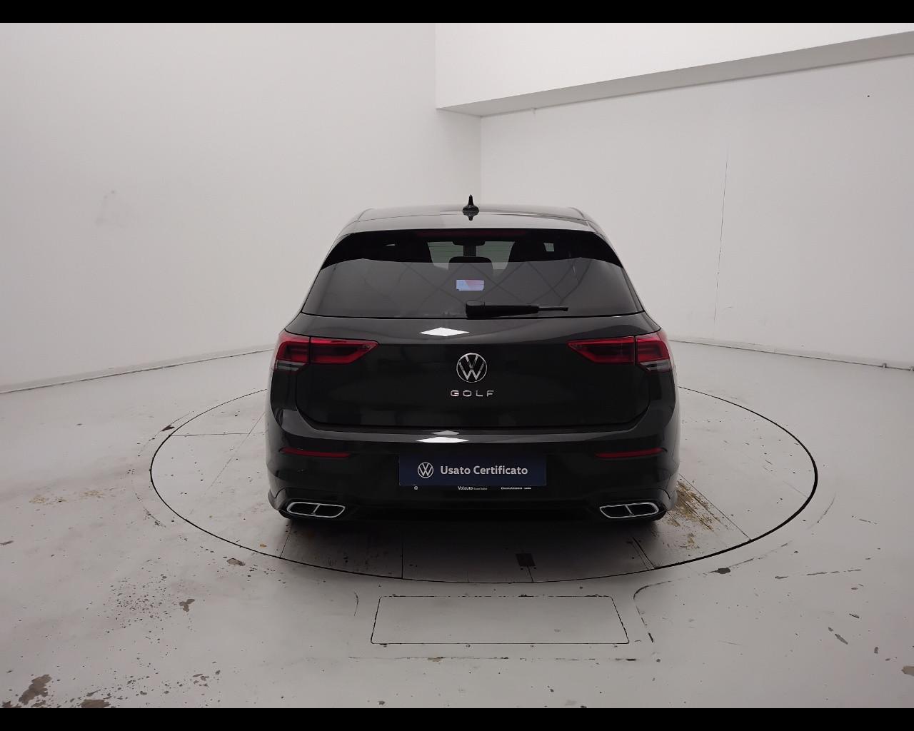 VOLKSWAGEN Golf VIII 2020 - Golf 1.5 tsi evo R-Line 130cv