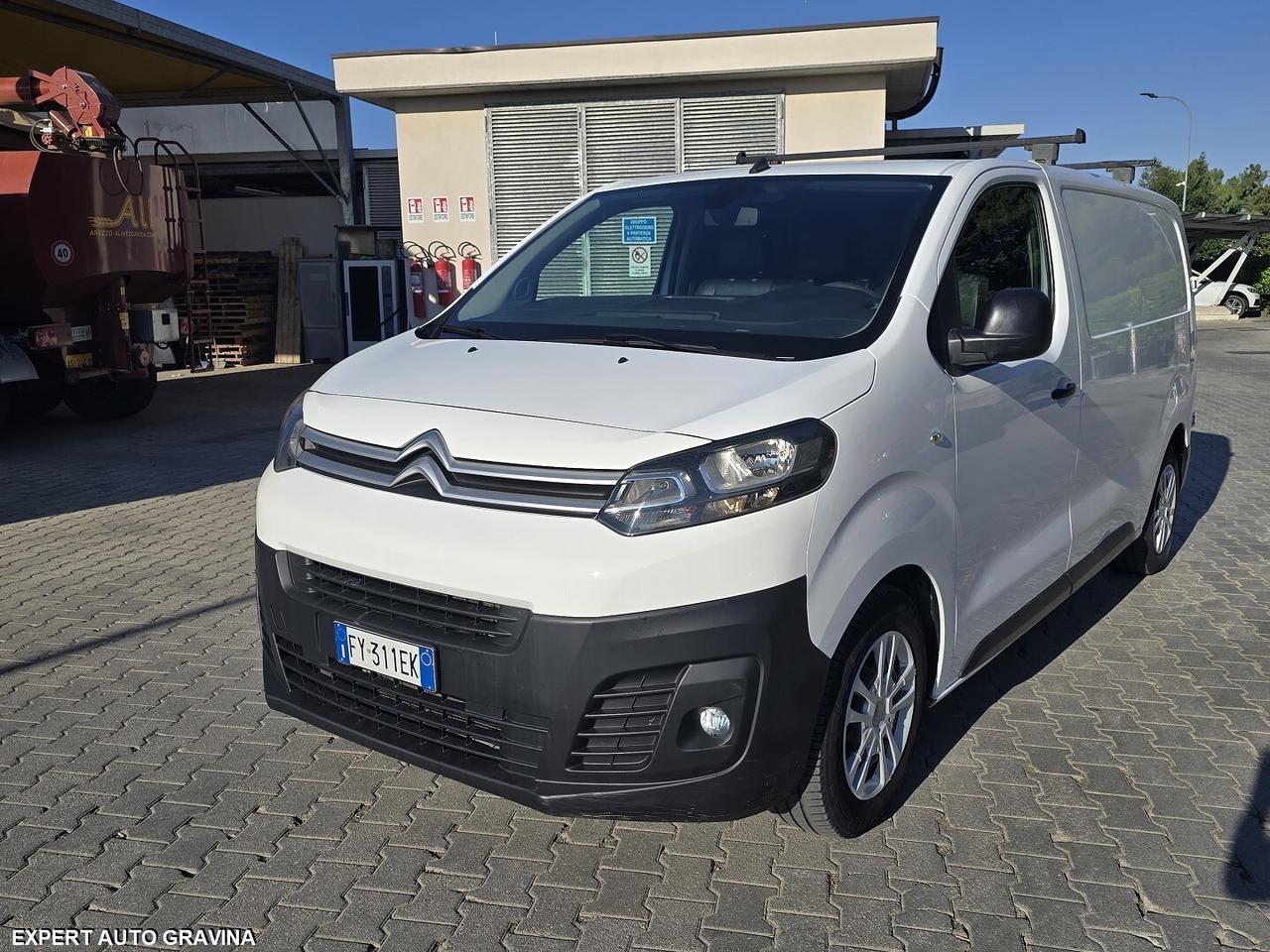 CITROEN JUMPY 3p + CASSONE N1 2.0cc 150cv