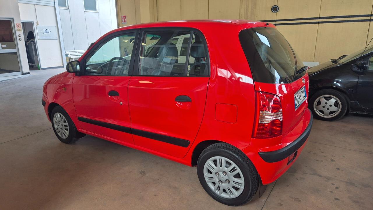 Hyundai Atos Prime 1.1 12V Style